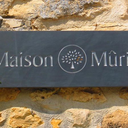 La Maison Murier Chef-Boutonne Eksteriør billede