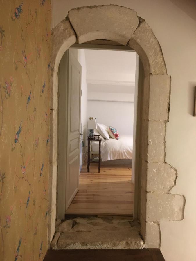 La Maison Murier Chef-Boutonne Eksteriør billede