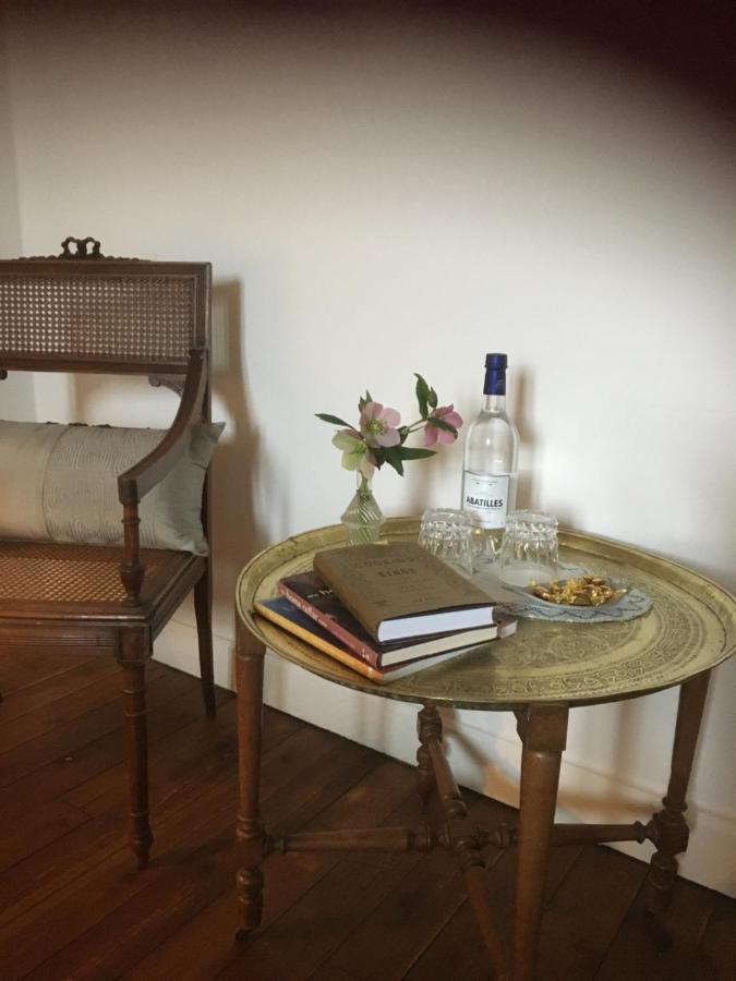 La Maison Murier Chef-Boutonne Eksteriør billede
