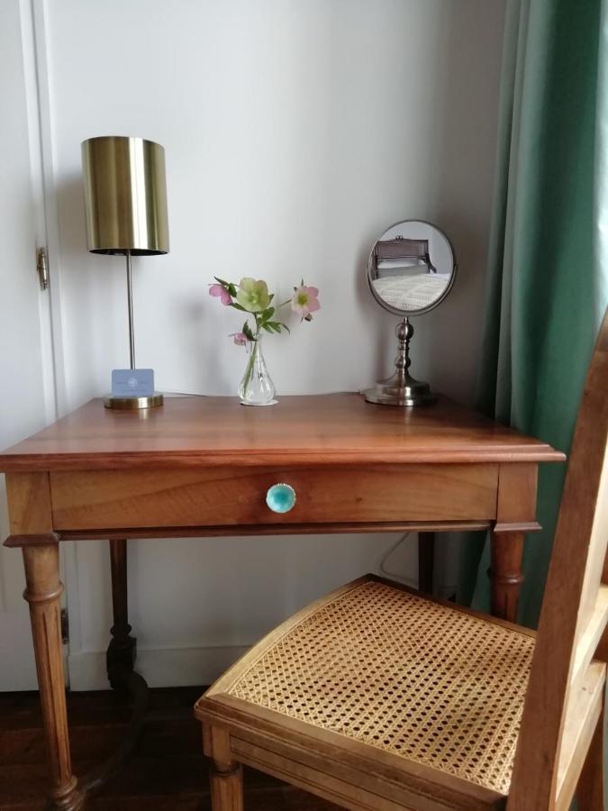 La Maison Murier Chef-Boutonne Eksteriør billede